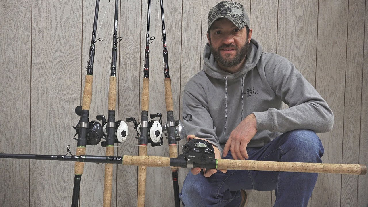 Musky Fishing Tips: Rods, Reels & Terminal Tackle (Episode 2)