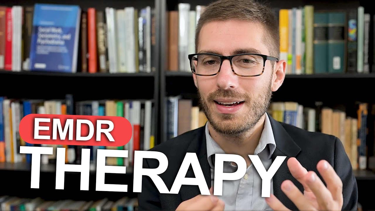 Объяснение терапии EMDR: что это такое?