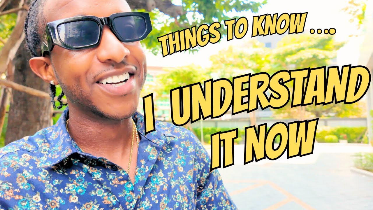 Pros and Cons of Living In Pattaya Thailand | MUST WATCH 😂