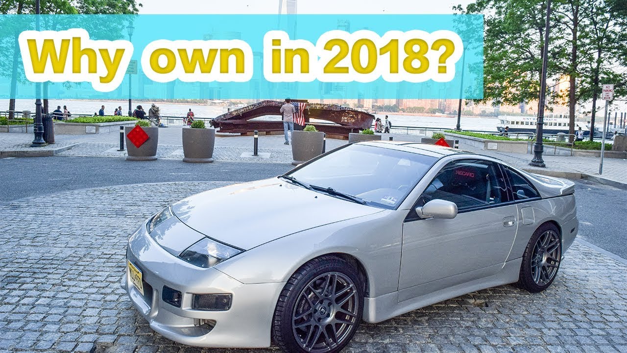 Why do I own a 1991 300ZX in 2018? 10 reasons why.