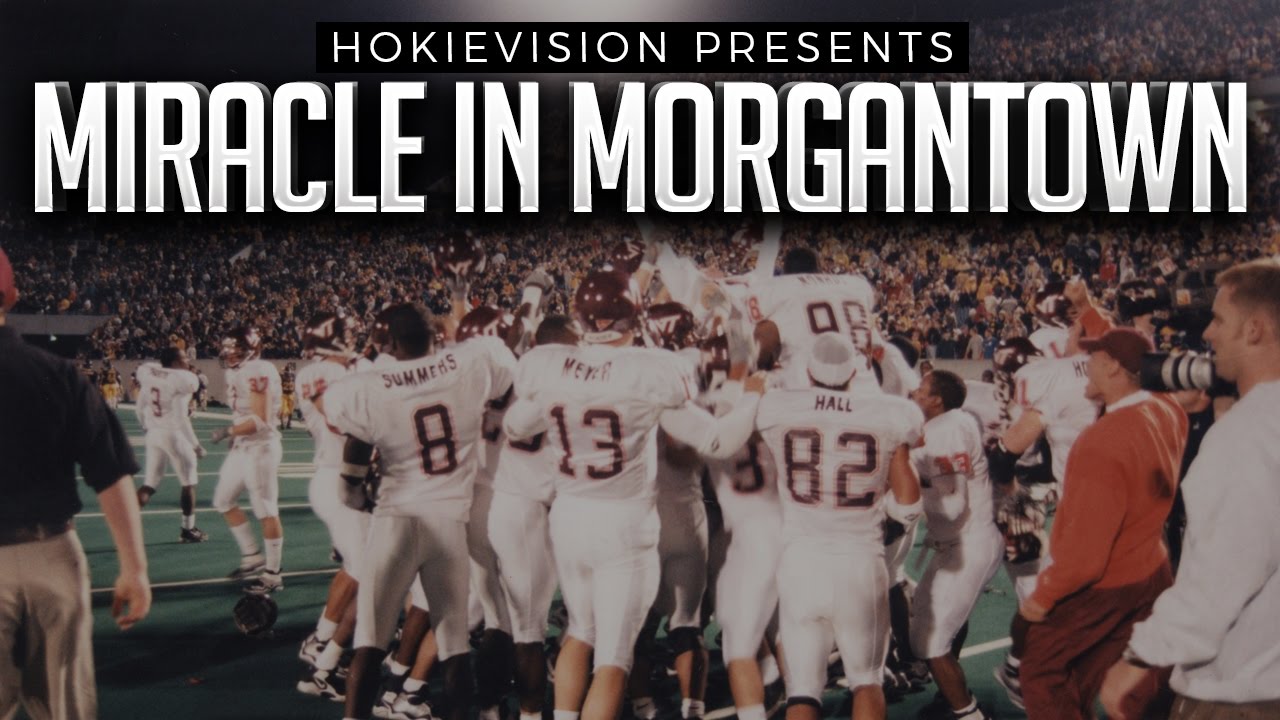 HokieVision Presents - Miracle in Morgantown