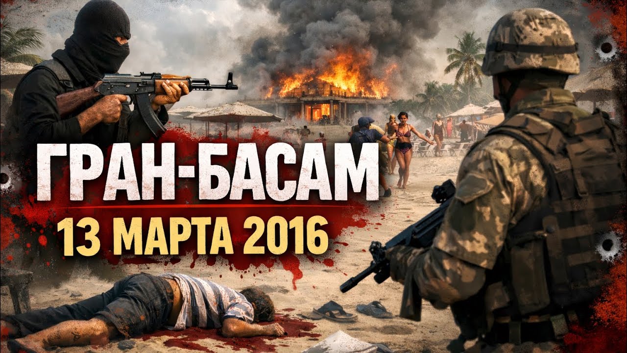 Гранд Бассар! Худшее место в Африке?