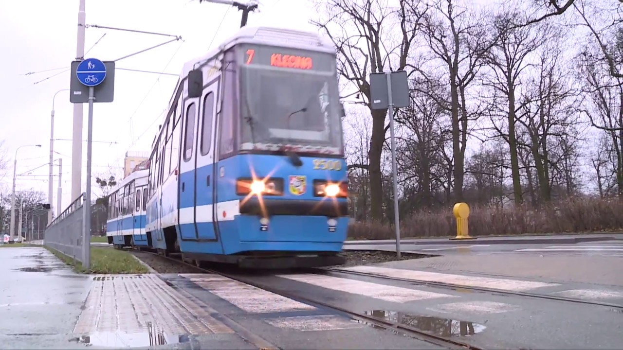 Nowa trasa tramwaju linii 7