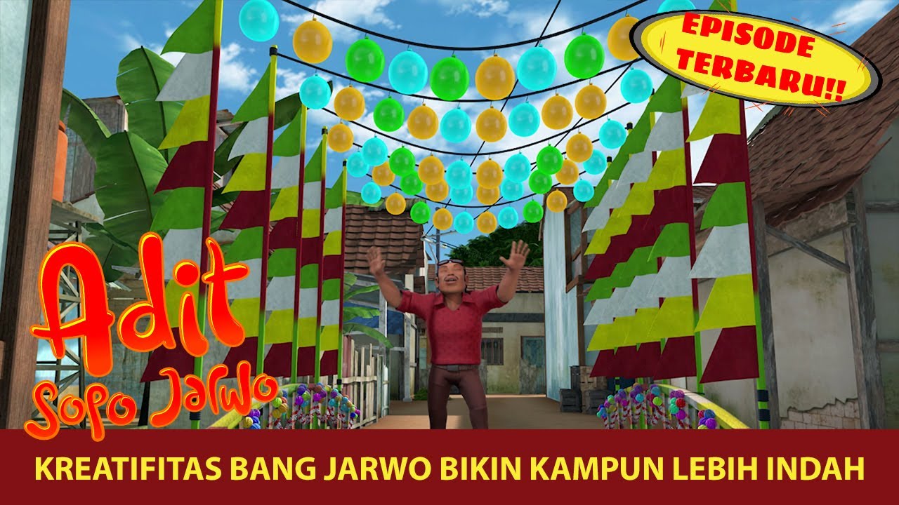 Rupa-rupa Manfaat Pohon Kelapa | Adit & Sopo Jarwo