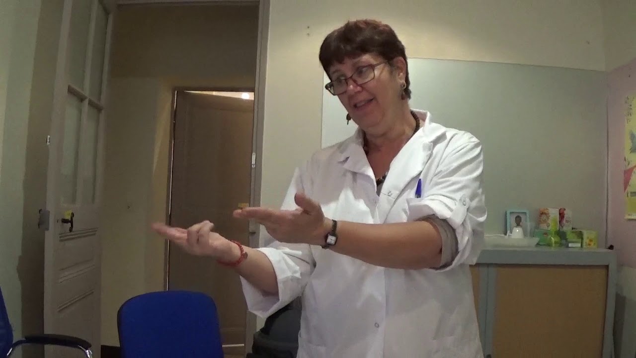 Gestes Makaton de base