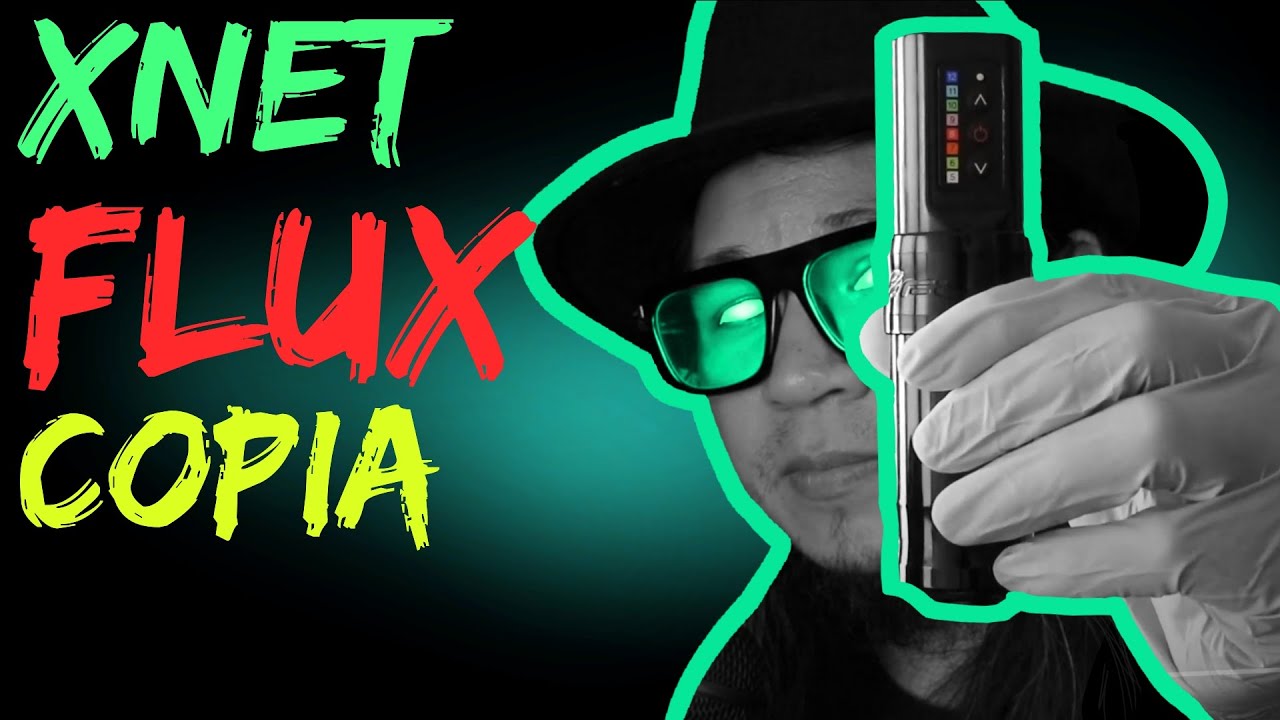 XNET FLUX revisión real 💯💯
