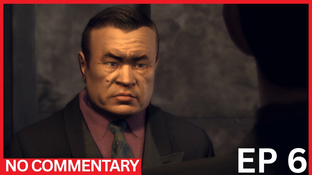 The Chinatown Ambush – One of Mafia II’s Craziest Missions | No Commentary | EP 6