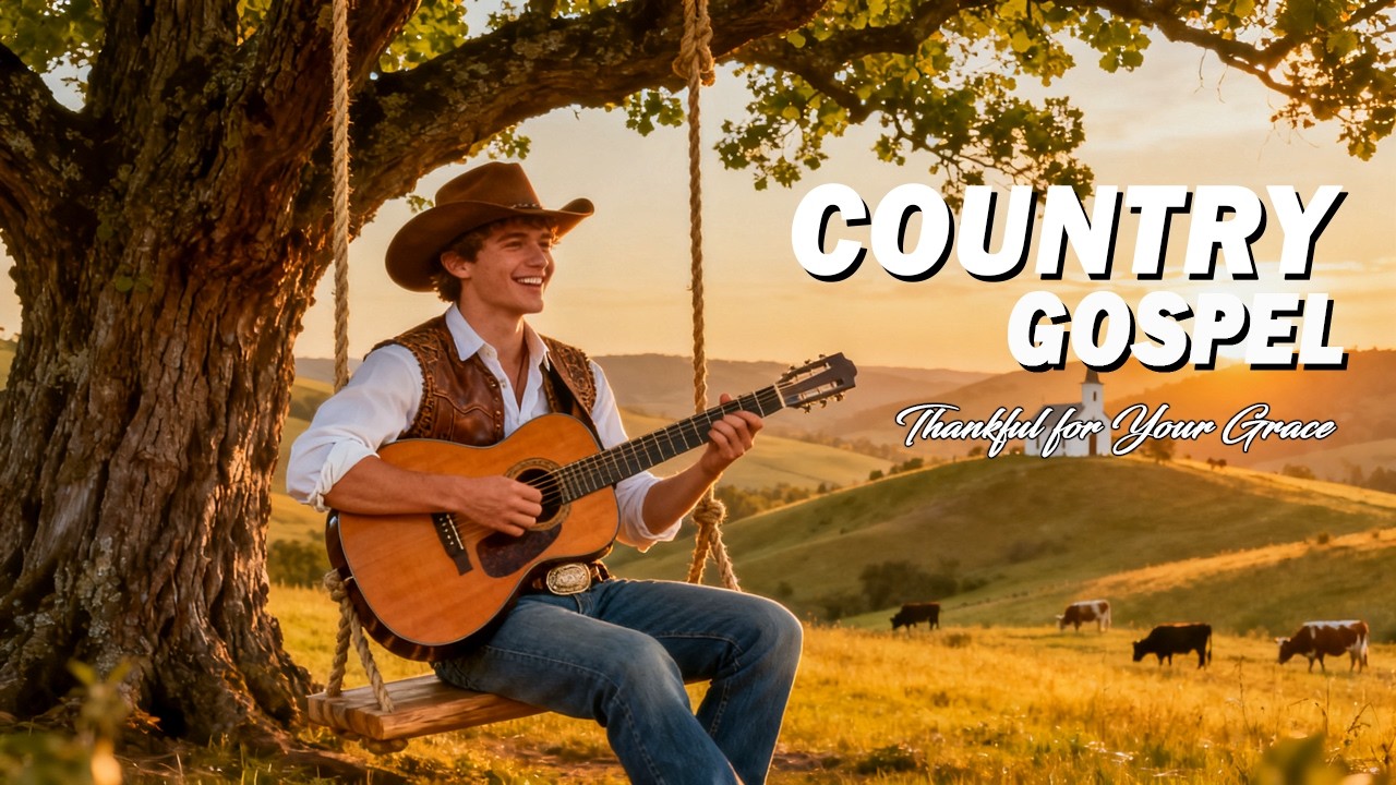 Gospel Country Praise Music - A New Place for Worship, Peace & Faith