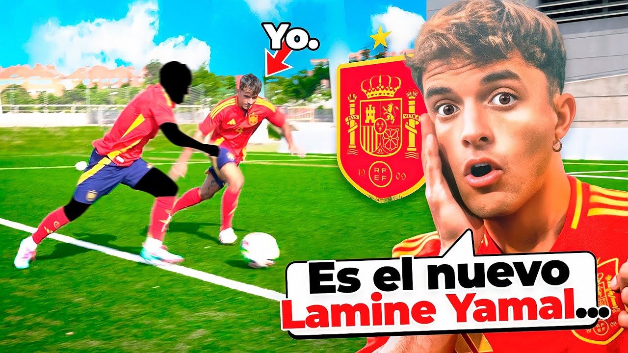 Me HUMILLÓ el CRACK por el que se PELEAN Real Madrid y Barcelona