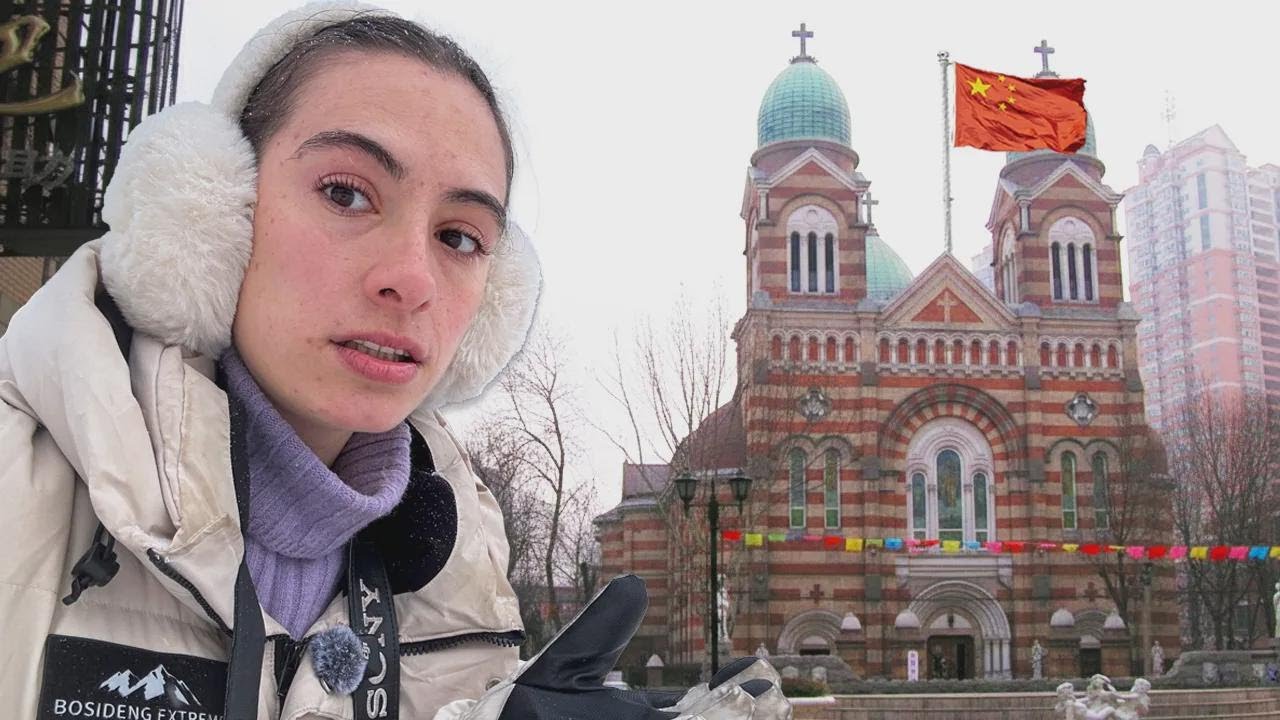 Tianjin: Die chinesische Mega-Stadt, die Europa verheimlichen wollte