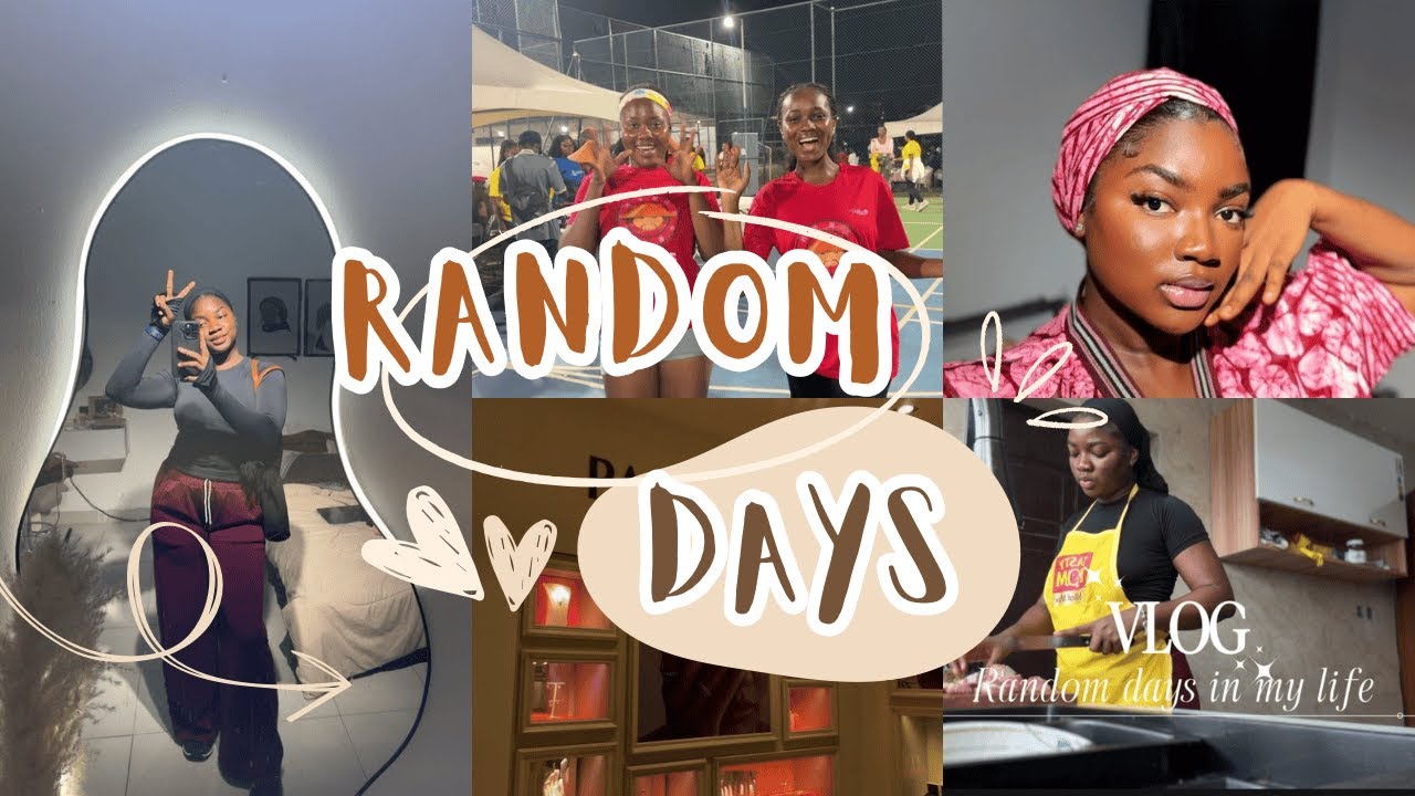 Long time no vlogggg!! 🤩 | Random days| chef duties|A day as an NSS Personel.