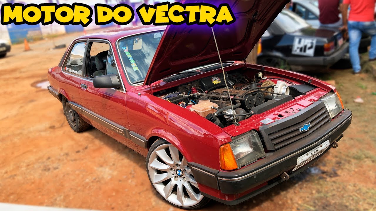 CHEVETTE 16V TURBO 500 CV DE RUA FORTE DE MAIS 😍