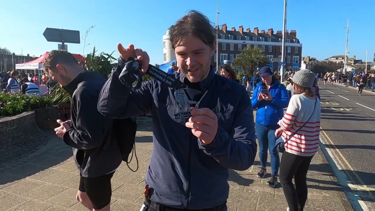 Weymouth Half Marathon 2022