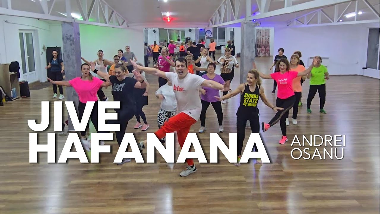 Andrei Osanu - HAFANANA