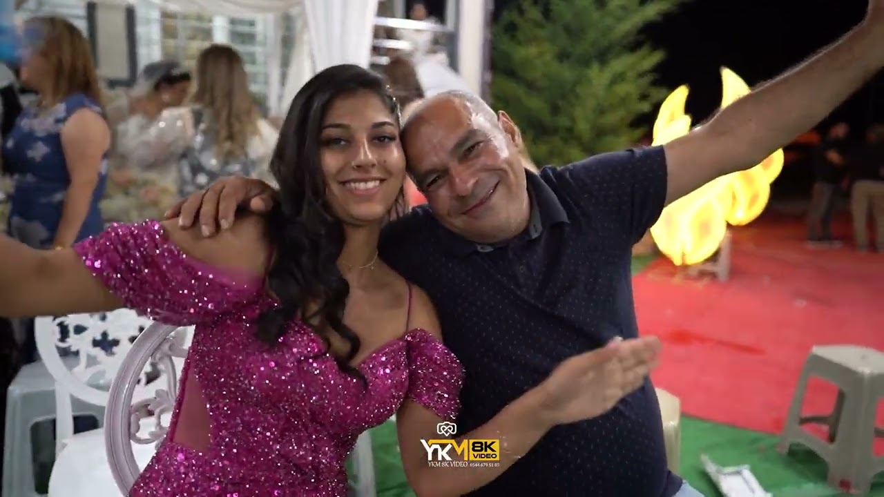 Emine & Sezer Daveta Gölyazı Xalko / Naco Serhat part 4