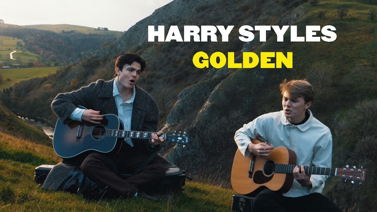 Harry Styles - Golden (New Hope Club Cover)