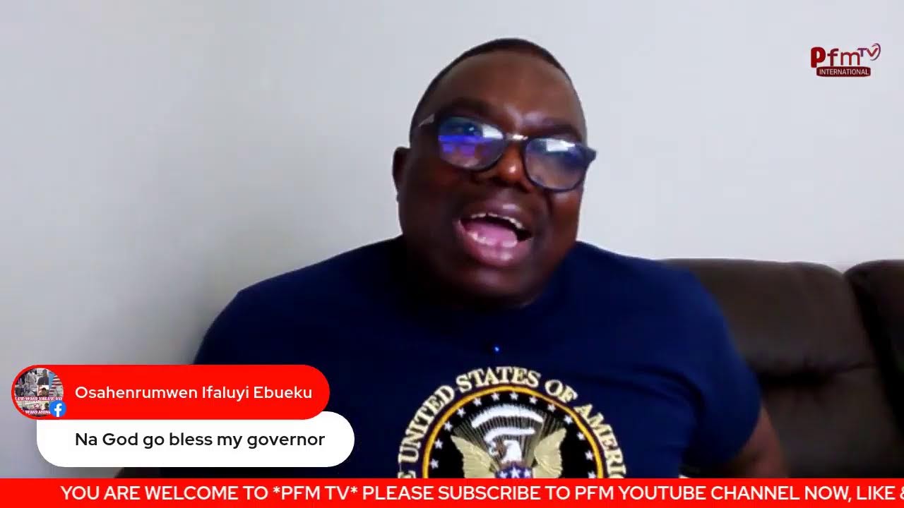 THE BITTER TRUTH IS THAT TINUBU 2027 AND OKPEBHOLO 2028 IS NOT NEGOTIABLE PERIOD.