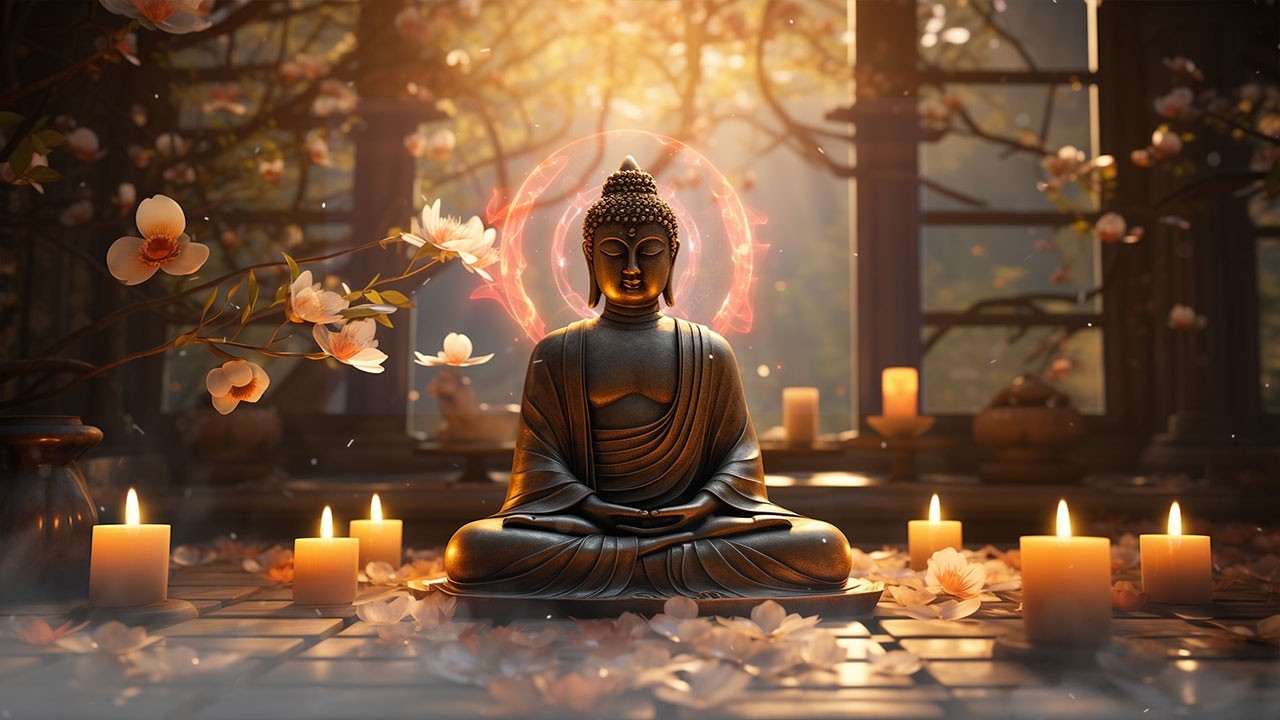 Sounds Of Inner Peace | Relaxing Music For Meditation, Yoga, Zen, Healing