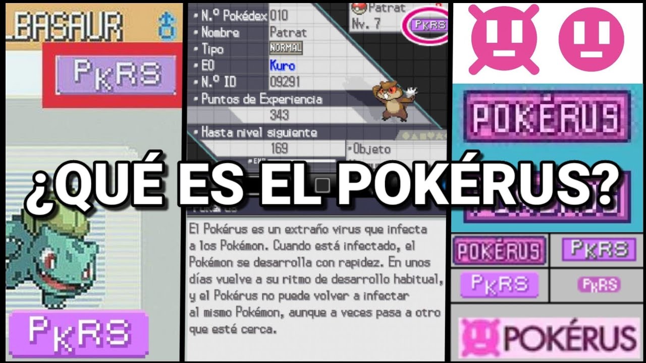 &iquest;QU&Eacute; ES EL POK&Eacute;RUS?