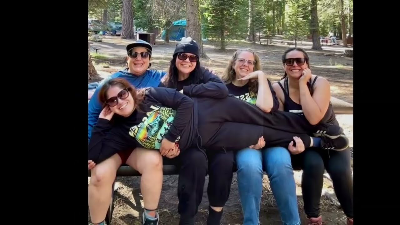 Bonded By Boots: 2025 Summer Camp Lassen National Park