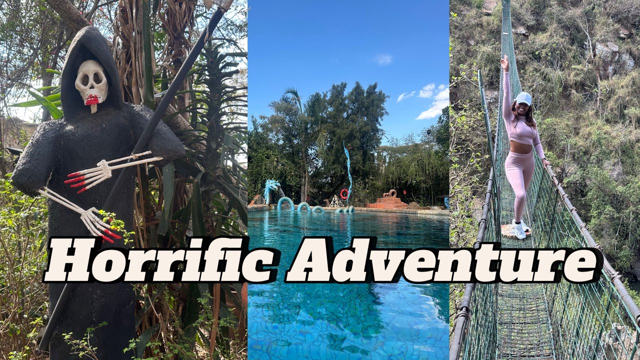 Horrific Adventure in Kenya 