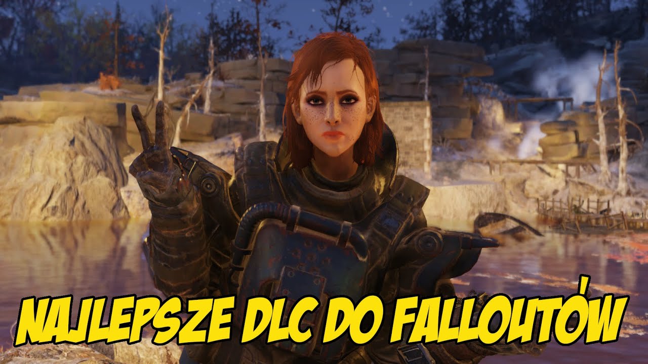 The only correct ranking of Fallout DLCs