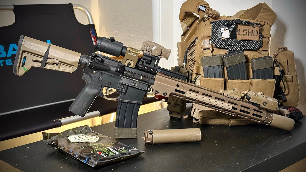 Tokyo Marui MWS Setup for 2025