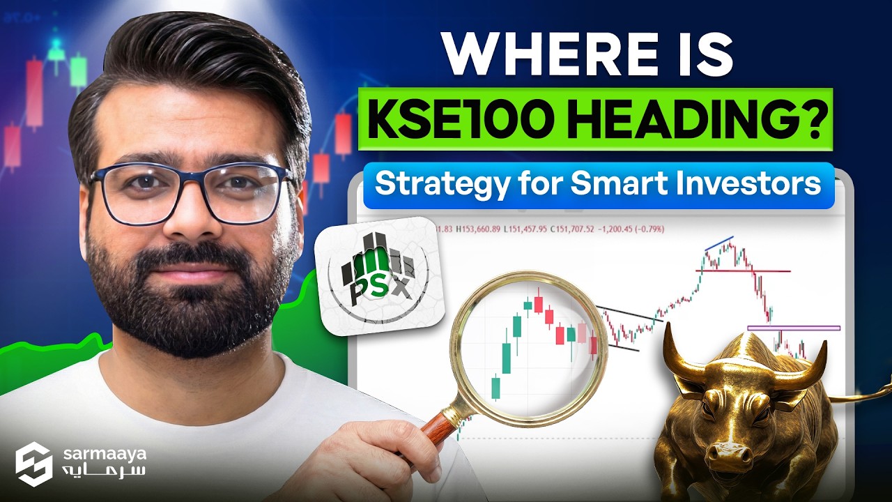 KSE100 Latest Updates & Market Performance!
