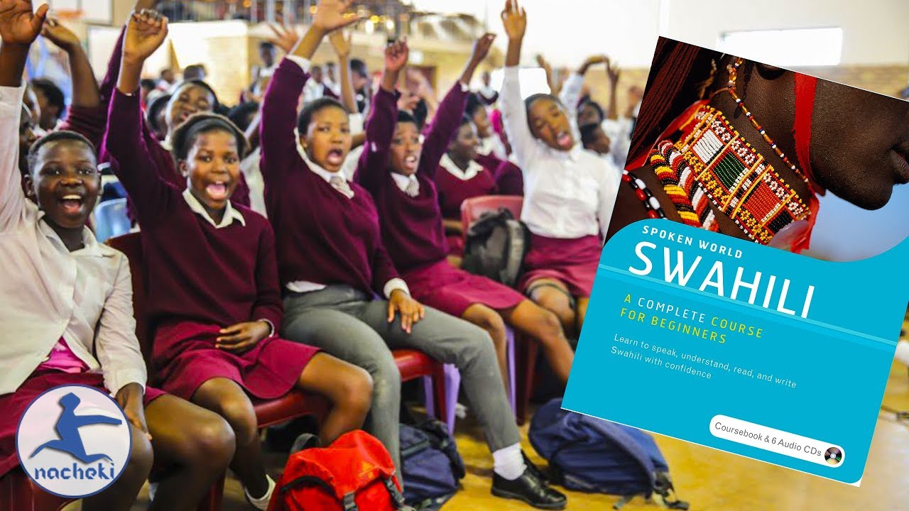 South Africa Plans to Teach the African Language of Swahili by 2020
