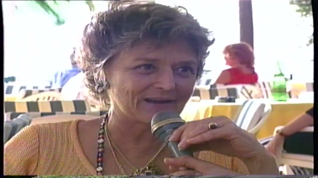 Addio Liliana de Curtis: 