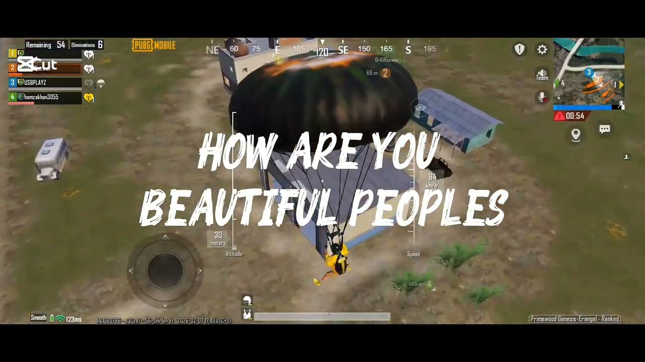 VERY SMALL VEDIO CLUTCH FIGHT PUBJEE MOBILE INTENCE GAME SUBSCRIBE CHANNEL 