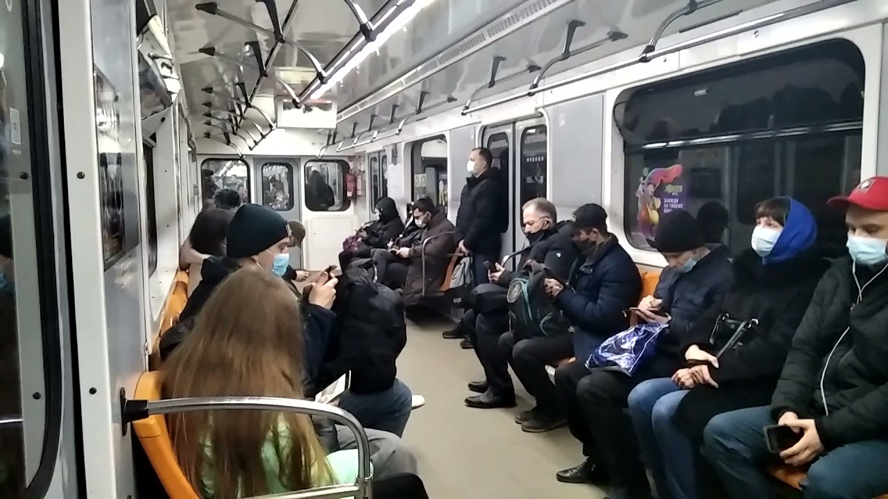 Поездка на АРТ-составе (Е-КМ) по ТЧ-1