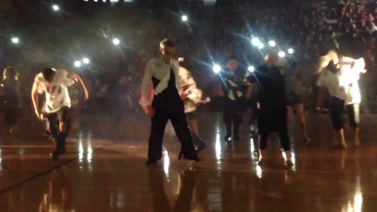 LVHS spectrum 2013 bone game assembly