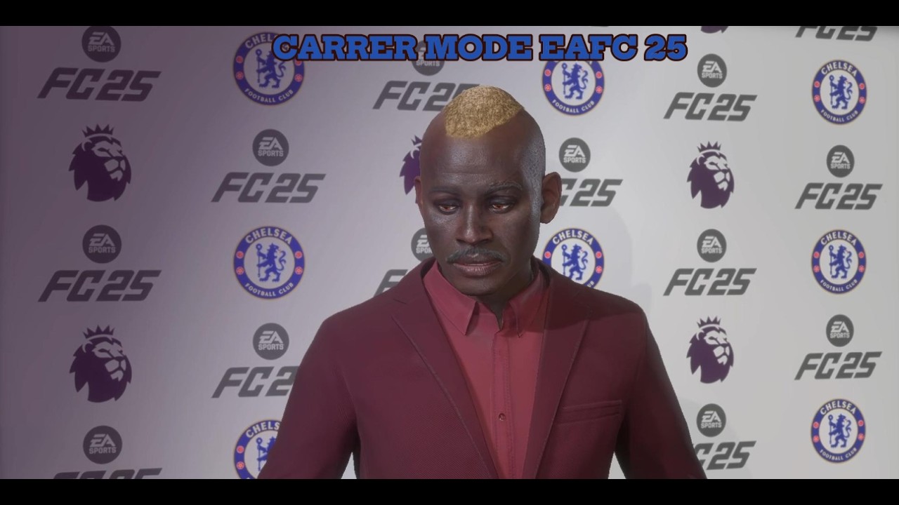 Ea Fc25 - Carrer Mode Chelsea Fc | hari kedua ngelatih club terjago sepanjang masa #eafc25 