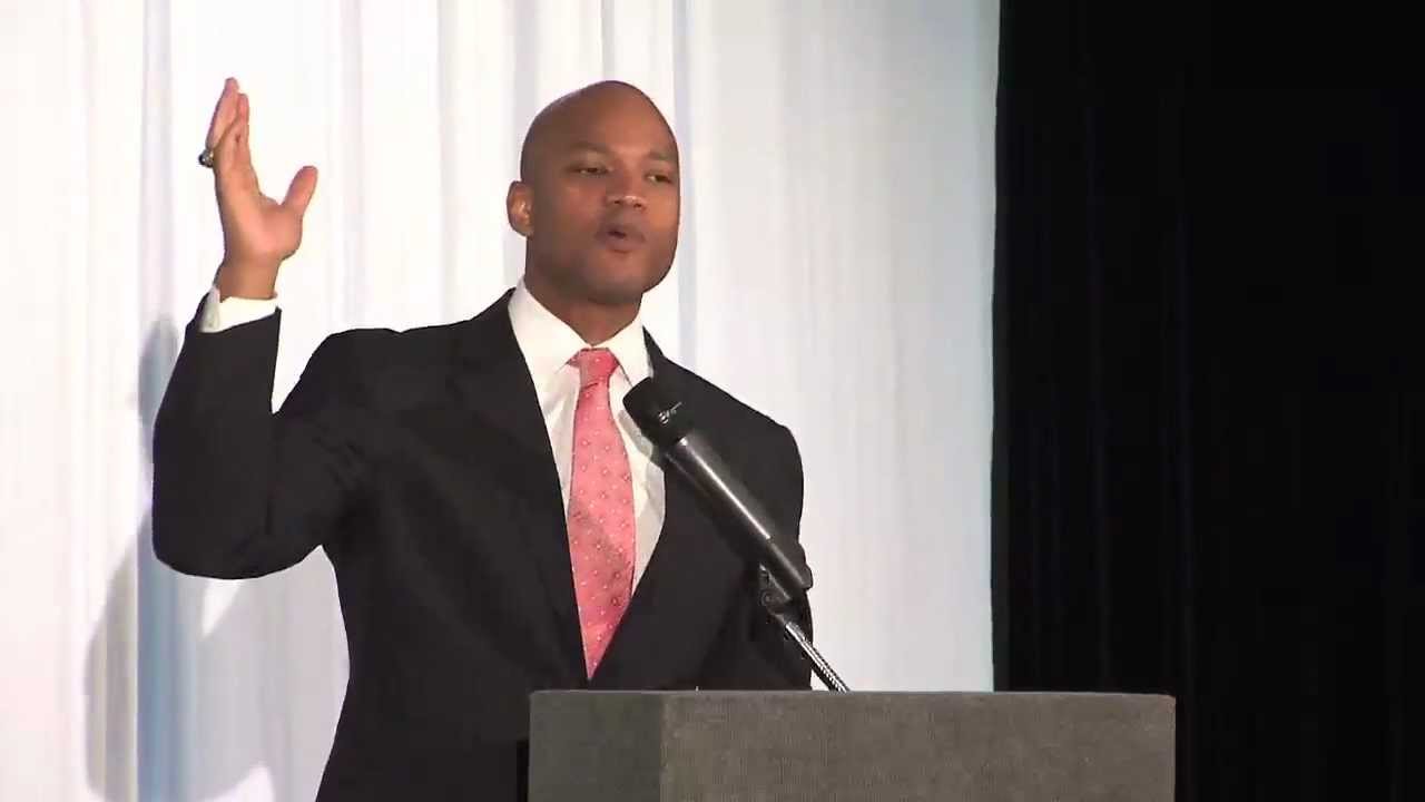 Wes Moore is guest speaker at the Hood Hargett Breakfast Club meeting