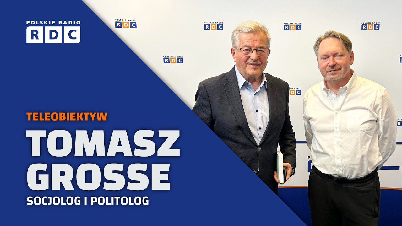 Europa w kryzysie? Prof. Tomasz Grosse o przyszłości Unii i politycznych napięciach | Teleobiektyw