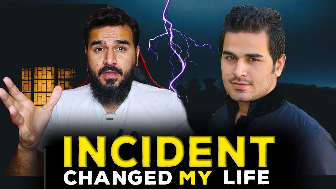 An Incident that changed my life | Mustafa Hanif