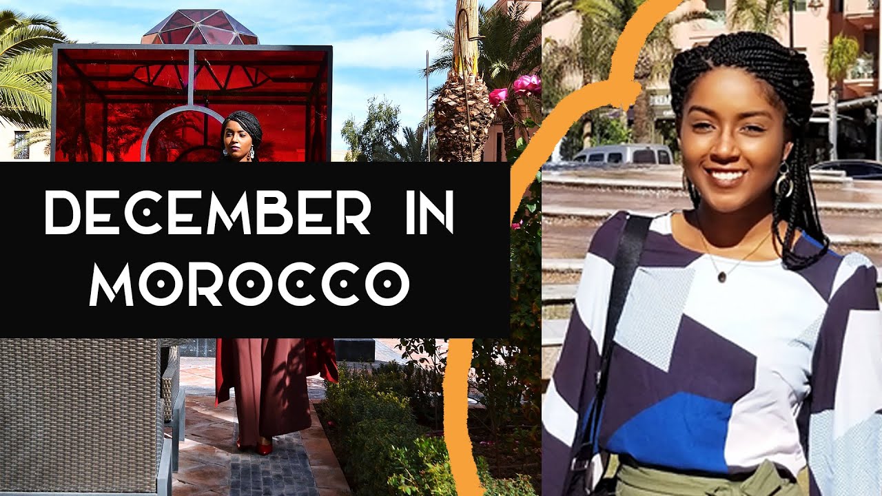 December in Morocco during New Years | Dagny Zenovia