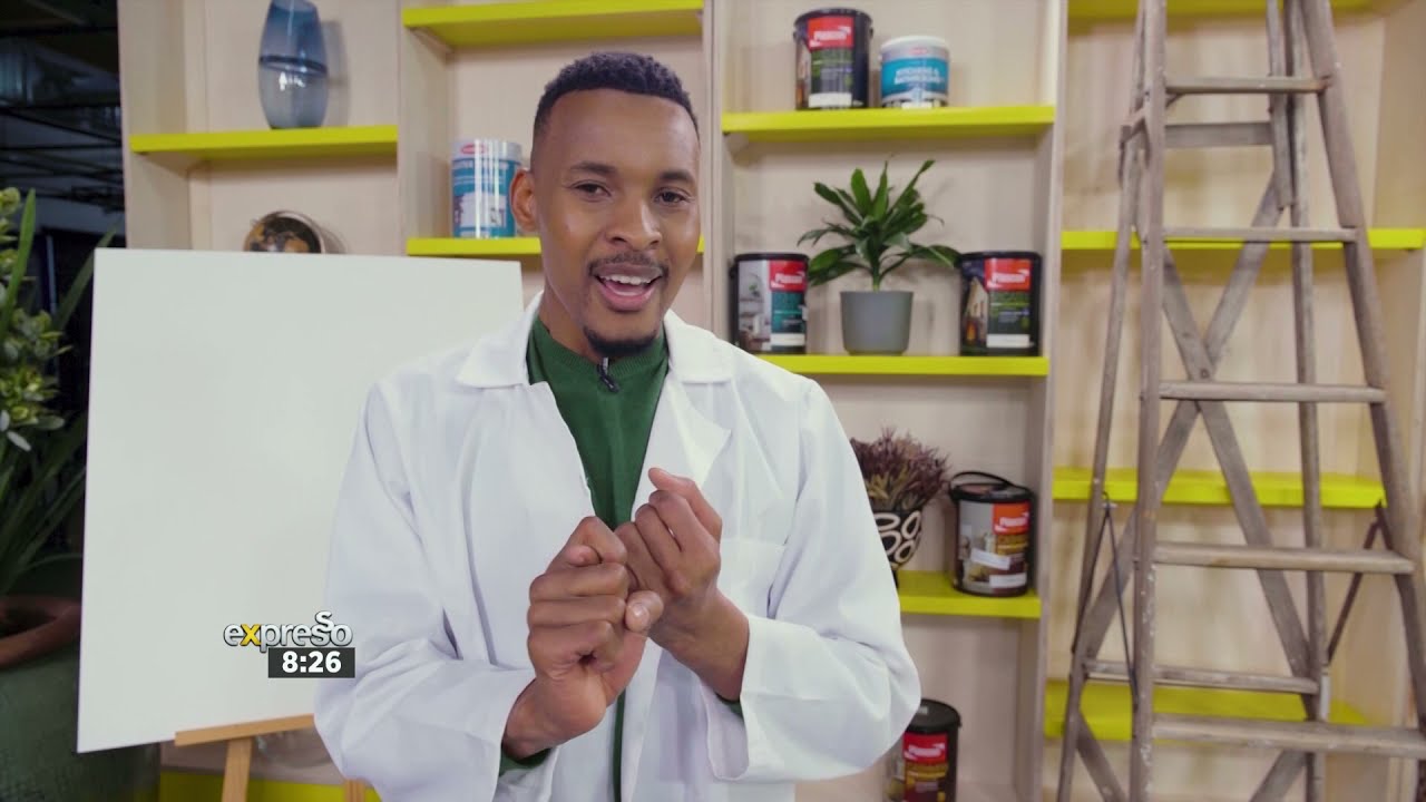 How to Select your Paint (PLASCON)