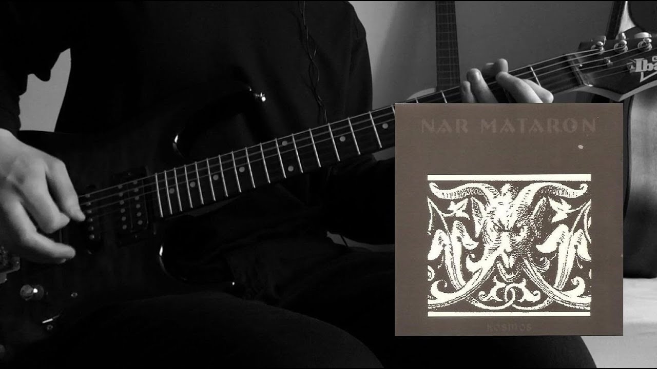 Nar Mataron - Descend to Hades (guitar cover)