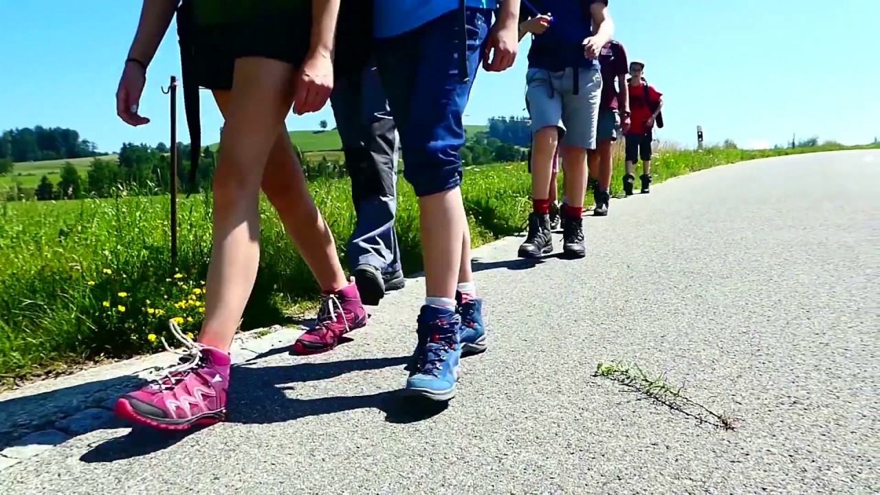 Capture the Flag - Sonderausgabe/Jungwachtlager 2018 Alp Sellemat