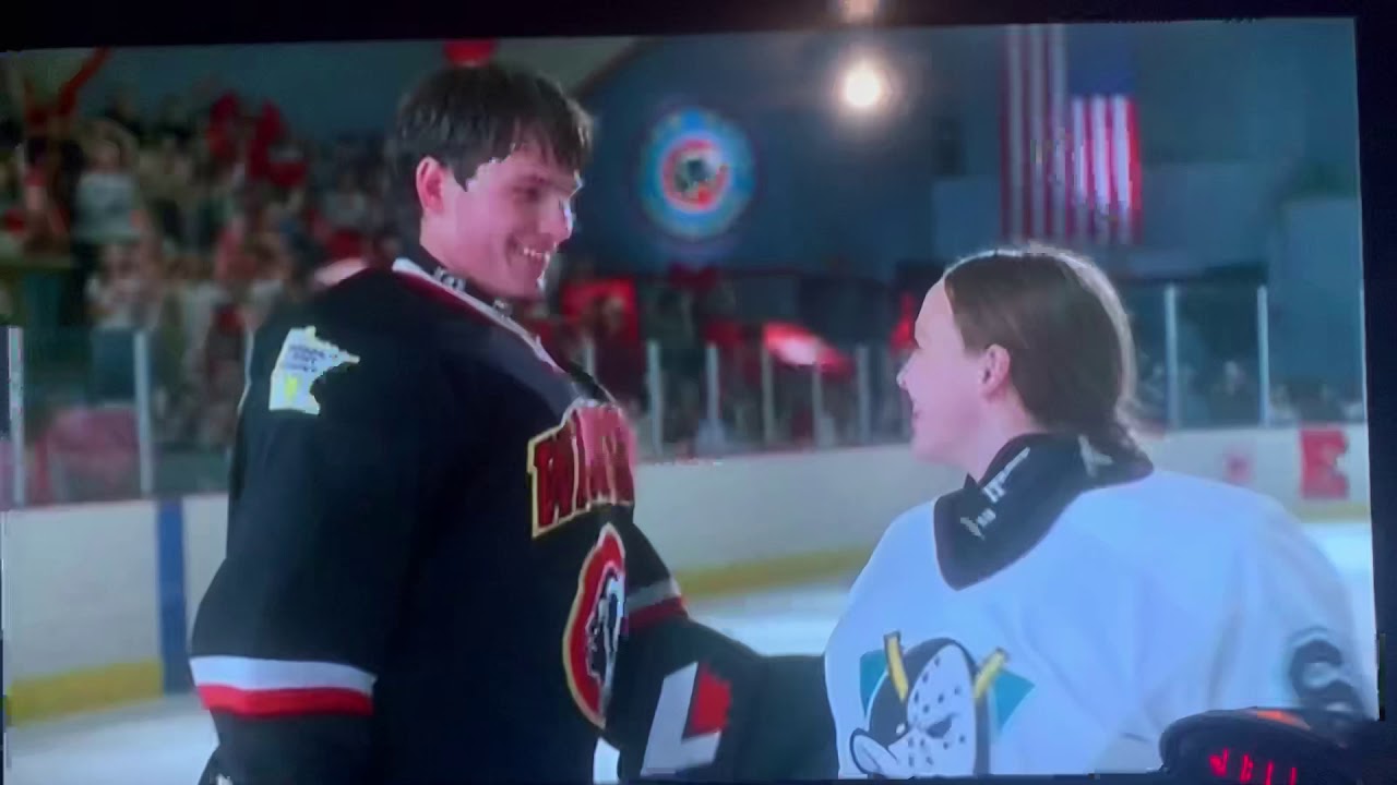 D3: the mighty Ducks