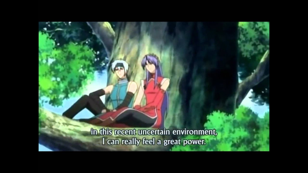 Yaoi moments