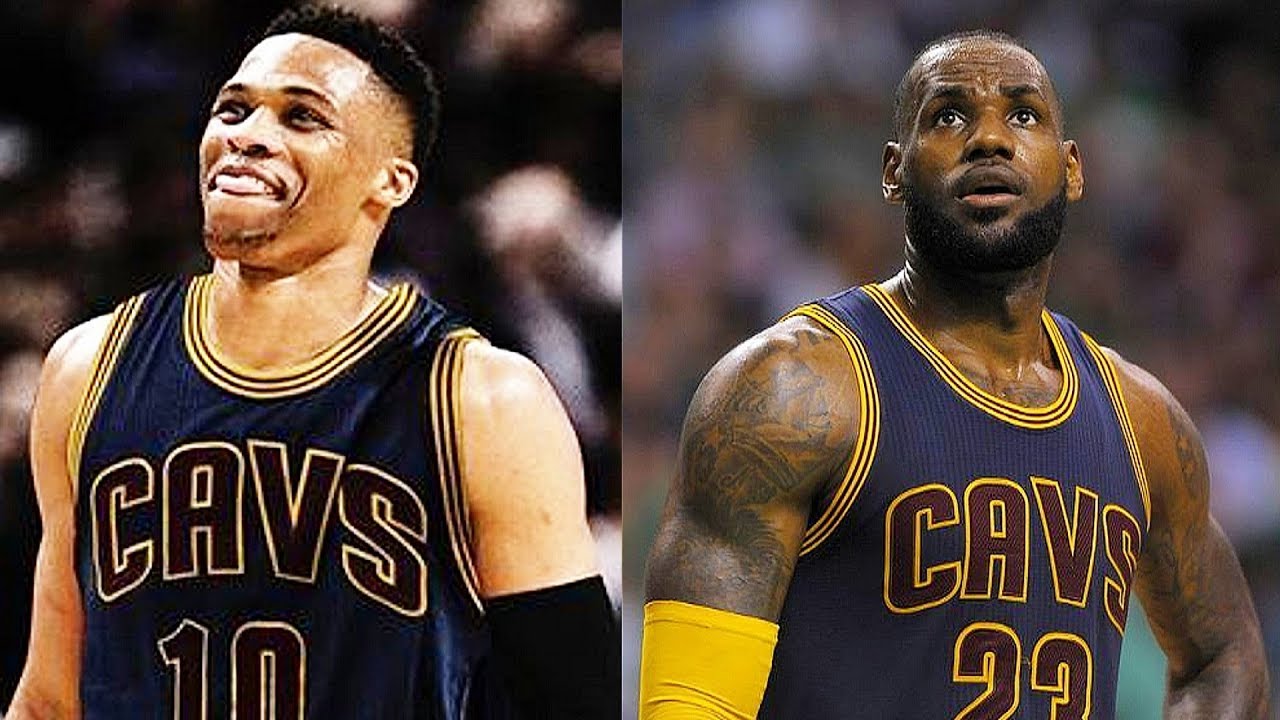 Russell Westbrook Traded To Cavaliers After Kyrie Irving Trade To Celtics! Westbrook Joins Cavs