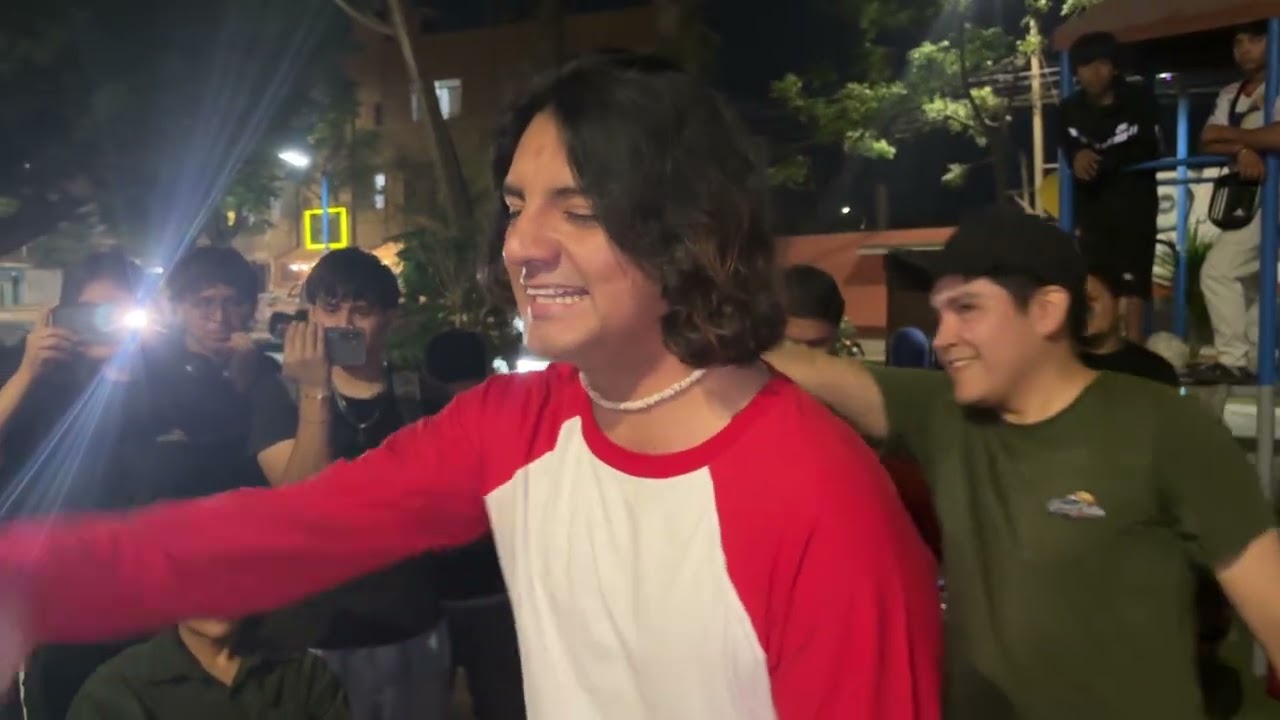 GIRIO VS DUZTHIN | SEMIFINAL | VERSO COSTERO X LINEA 404