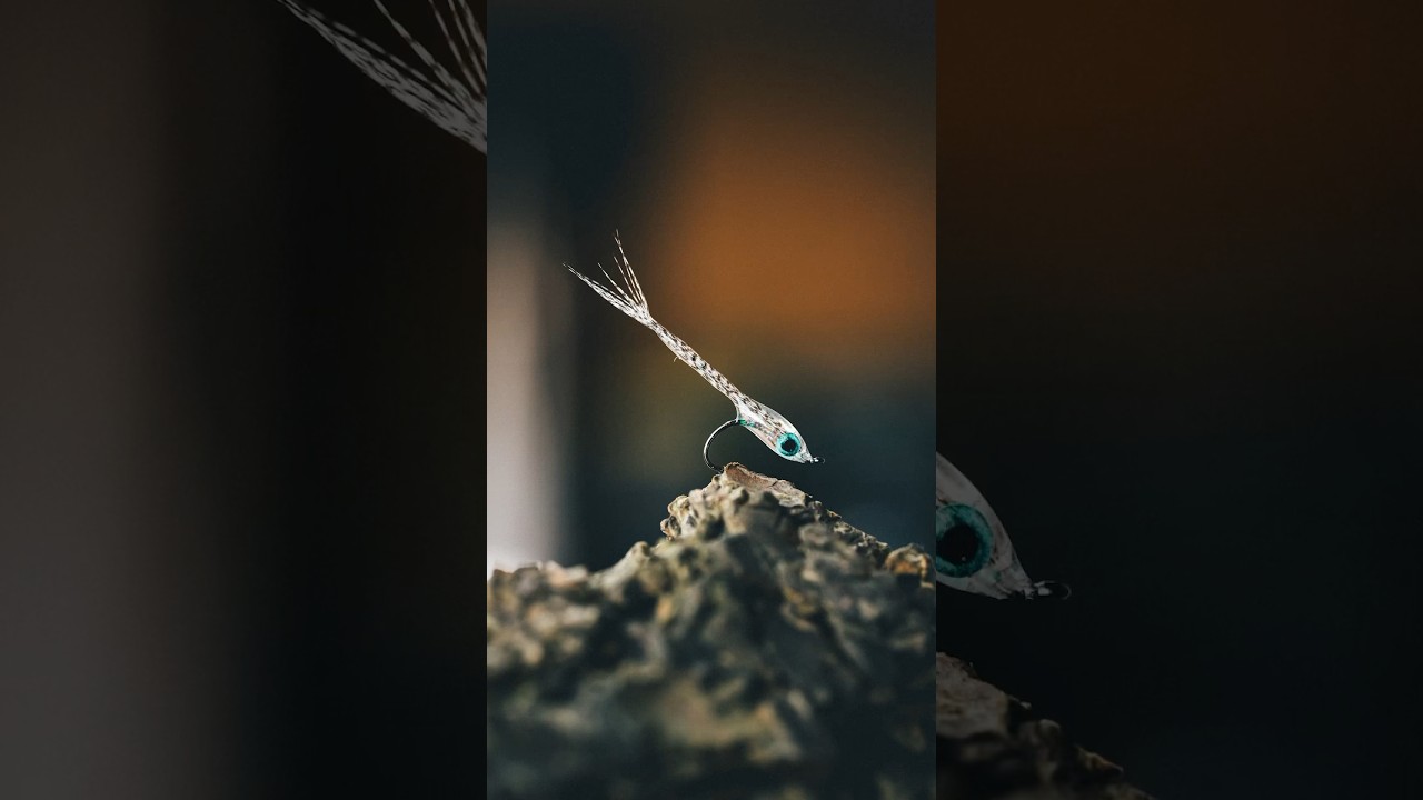 This Tiny Fly Can SAVE Your Fishing Trip! | 60s Fly Tying