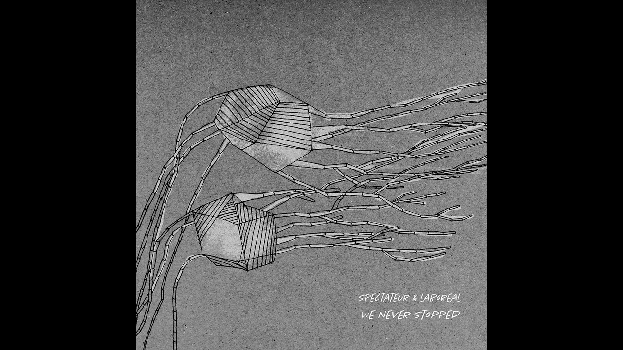 Spectateur & LAB&Oslash;REAL - We Never Stopped (Full EP) [2024]