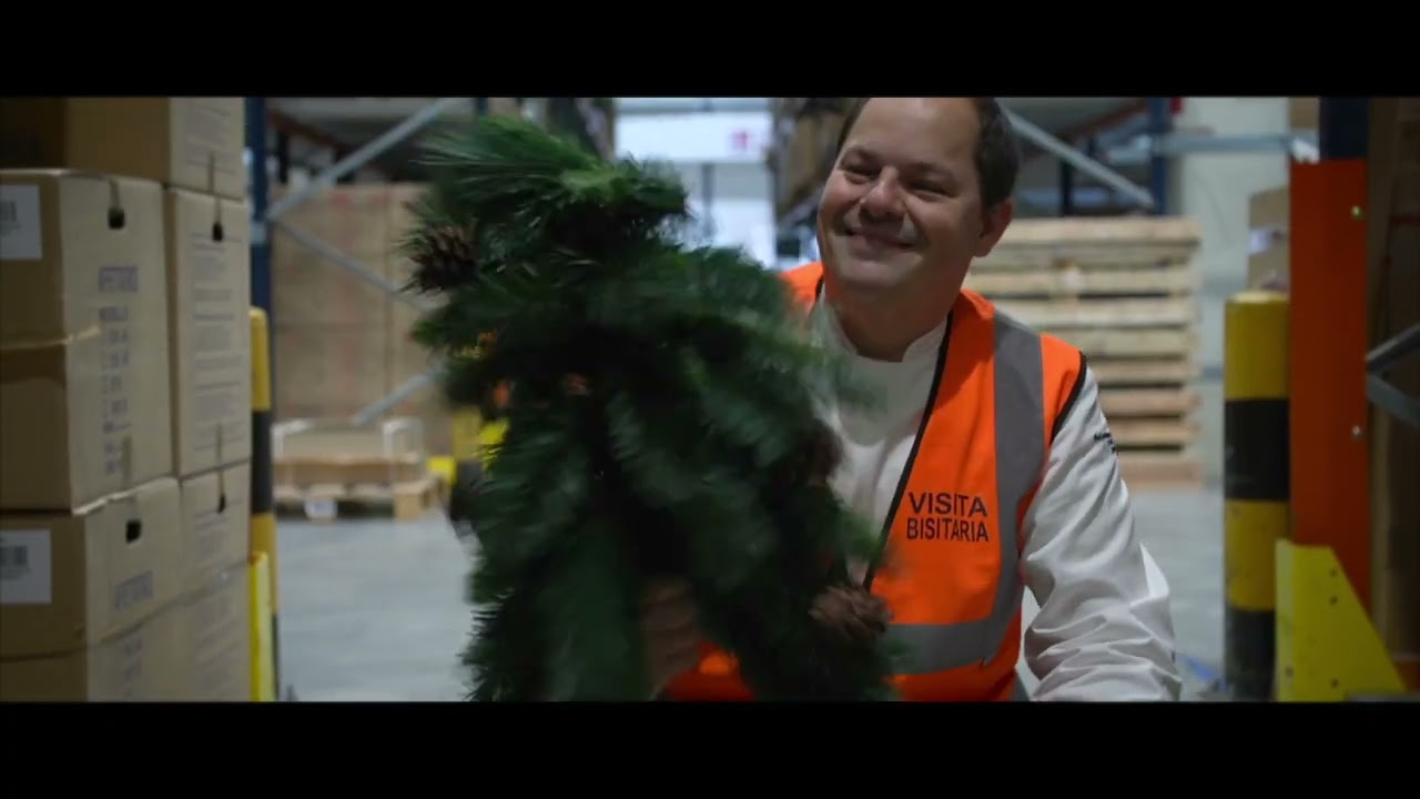 Christmas video - Sammic - Merry Christmas and a happy 2023