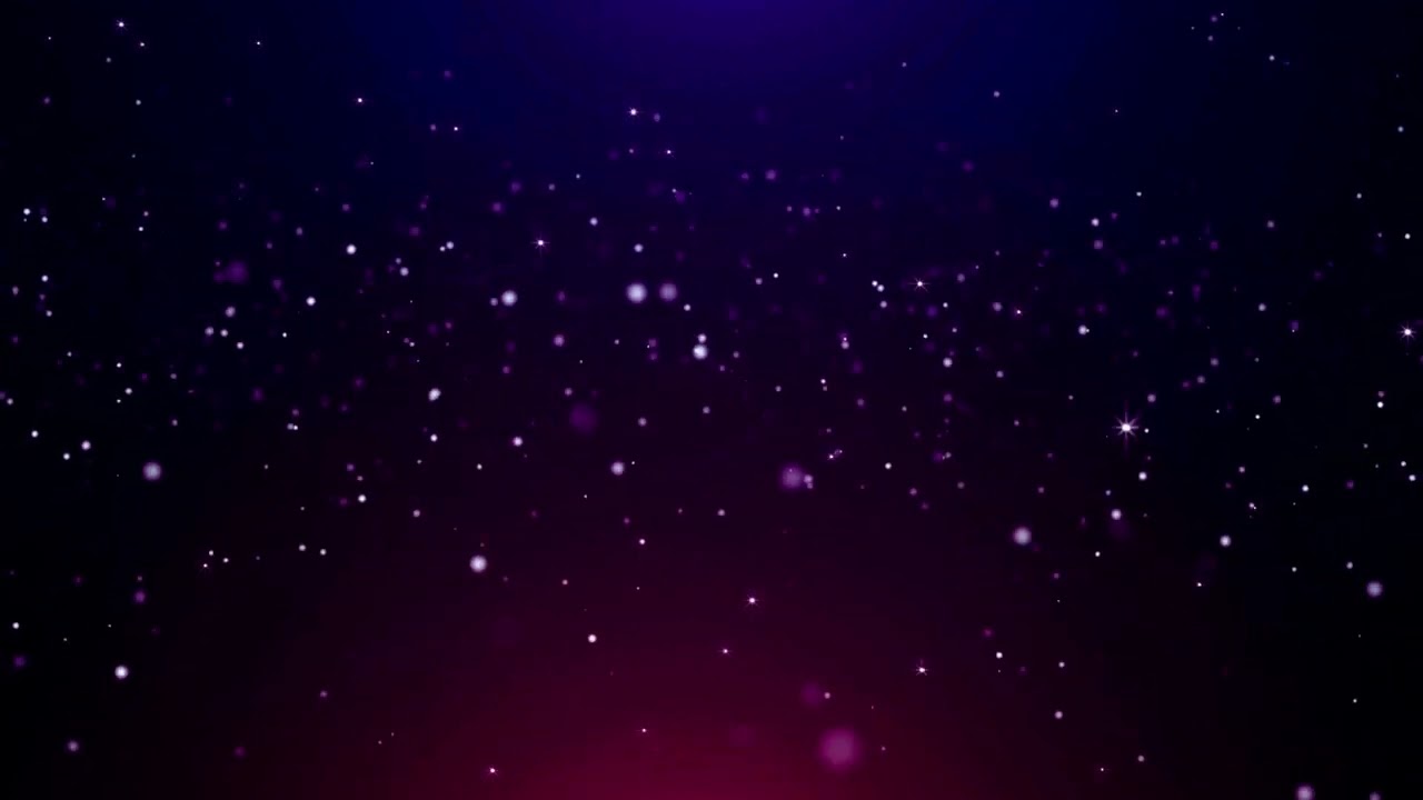 Particles in Motion — 30+ Min Ambient Loop + Live Our Night Instrumental