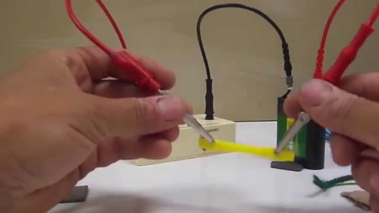 020 cinquième électricité - Conducteurs et isolants